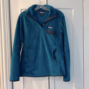 Patagonia Women’s fleece pullover